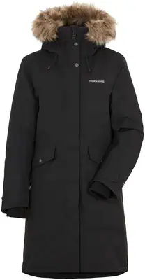 Didriksons Erika Naisten Parka Takki
