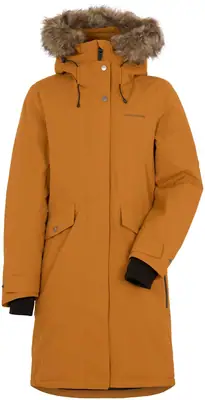 Didriksons Erika Womens Parka Jacket