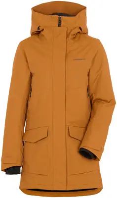 Didriksons Frida Mujeres Parka Chaqueta
