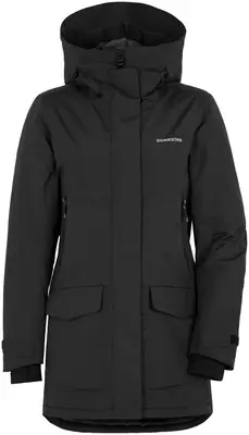 Didriksons Frida Mujeres Parka Chaqueta