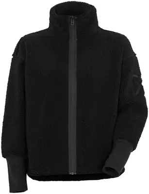 Didriksons Mella Womens Full Zip Fleece Jacket