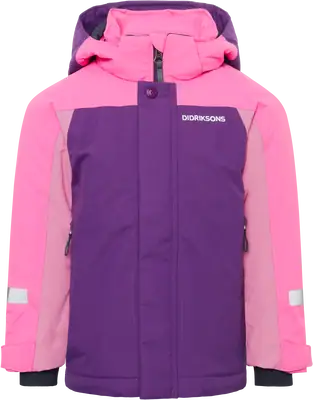 Didriksons Neptun 4 Kinder Skijacke