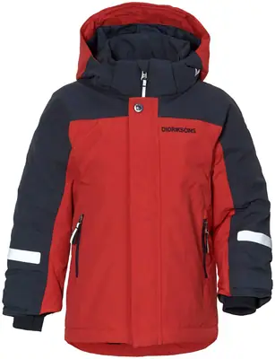 Didriksons Neptun Kids Ski Jacket