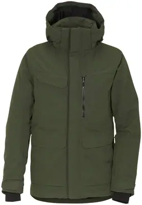 Didriksons Sebastian Hombres Esquí Chaqueta