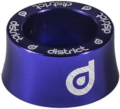 District S-Series Volcano Topcap