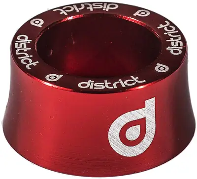 District S-Series Volcano Top Cap