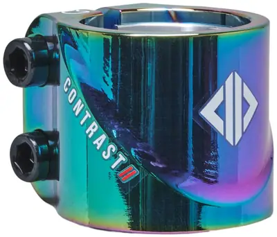 Drone Contrast II Double Pro Scooter Clamp