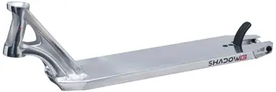 Drone Shadow Tapered Stunt Scooter Deck
