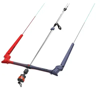 Duotone Trust Quad Control 2023 Kite Bar