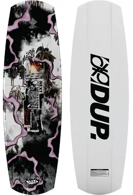 DUP Wakeboards CHILV PRO Wakeboard