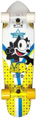 Dusters Flashback Felix Cruiser Skateboard