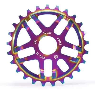 Eclat Abyss BMX Sprocket