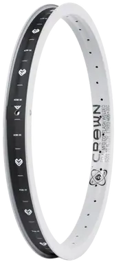 Eclat Crown BMX Rim
