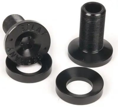 Eclat Maverick Crank Bolts