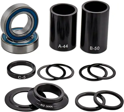 Eclat - Movimento Centrale Mid CNC BMX