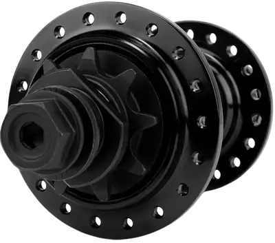 Shadow Definitive Cassette Rear Hub | SkatePro