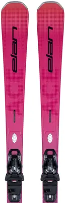 Elan Ace SL11 + Shift X ELX 11 GW Donna Sci Carving