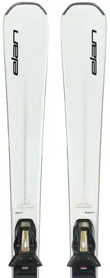 Elan Primetime No2 + SX EL 9 Womens Carving Skis