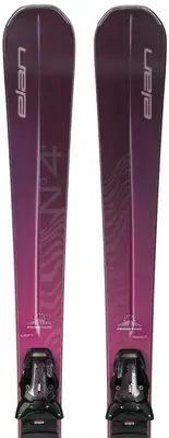Elan Primetime No4+ SX ELX 11 Womens Carving Skis