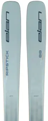 Elan Ripstick 88 Naisten All Mountain Sukset