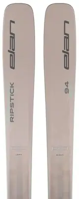 Elan Ripstick 94 Dames All Mountain Ski's