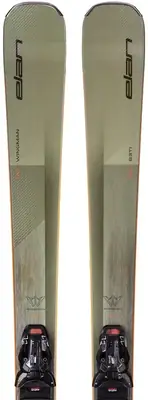 Elan Wingman 83 TI + Shift X ELX 11 All Mountain Ski