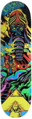 Element Escape From Skateboard Deck