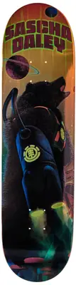Element Future Nature Skateboard Deck