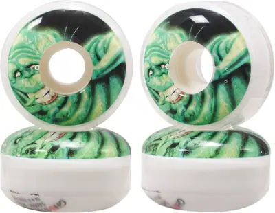 Element Ghostbusters 99A Skateboard Wheels 4-Pack