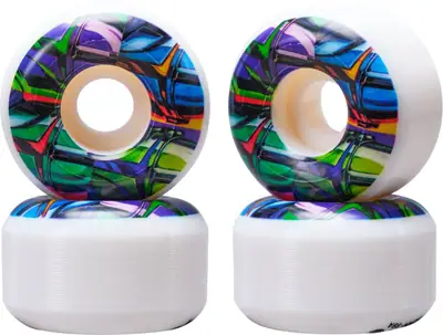 Element Mandalorian 99A Skateboard Hjul 4-Pak
