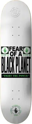 Element Public Enemy Skateboard Deck