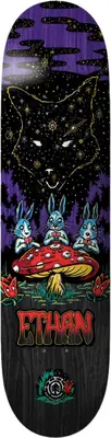 Element Shadow Skateboard Deck