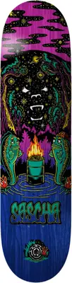 Element Shadow Skateboard Deck