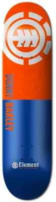 Element Squared Skateboard Deck