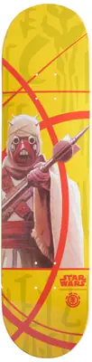 Element Star Wars Skateboard Deck