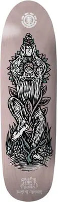 Element Timber Garden Skateboard Deck