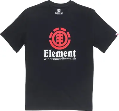 Element Vertical T-shirt