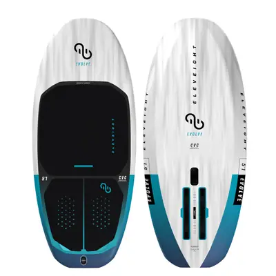 Eleveight Evolve V4 Folie Board
