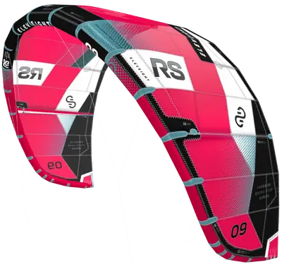Eleveight RS V9 Kitesurfing Kite