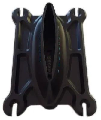 Eleveight RSF Foil Base Plate