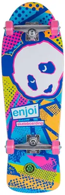 Enjoi 1985 Called Resin Premium Cruiser Skateboard
