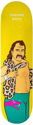 Enjoi Body Slam R7 Skateboard Deck