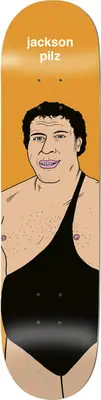 Enjoi Body Slam R7 Skateboard Deck