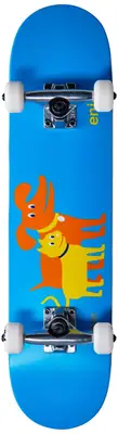 Enjoi Skateboard Komplet