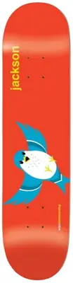 Early Bird Skateboard Deck