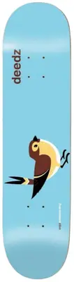 Enjoi Early Bird Skateboard Deck