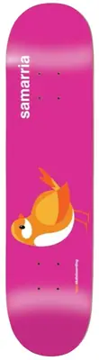 Early Bird Skateboard Deck