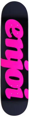 Enjoi Flocked Skate Deska