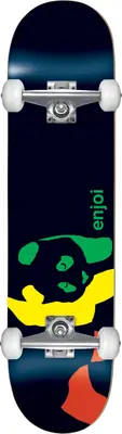 Enjoi Panda Complete Skateboard