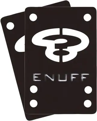 Enuff 1mm Shock Pads 2-Pack